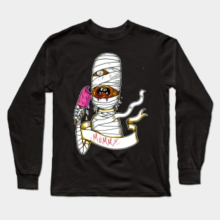 Mummy lolly ting Long Sleeve T-Shirt